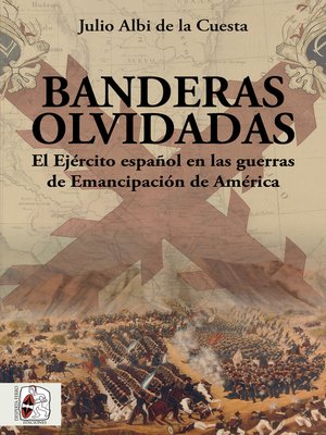 cover image of Banderas olvidadas